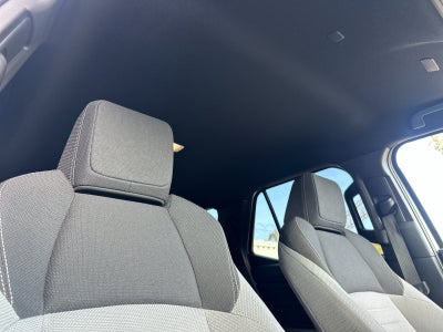 2026 Toyota 4Runner TRD Off-Road