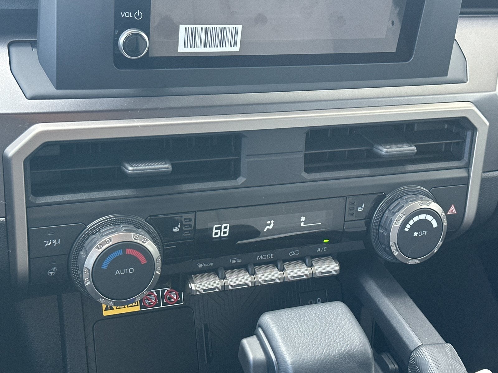 2026 Toyota 4Runner TRD Off-Road