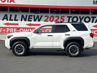 2026 Toyota 4Runner TRD Off-Road