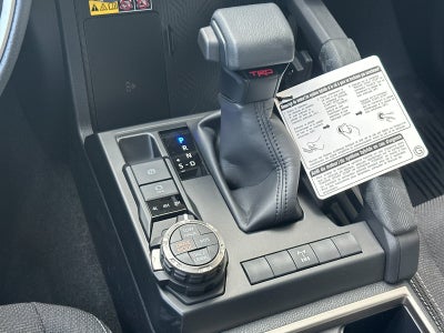 2026 Toyota 4Runner TRD Off-Road