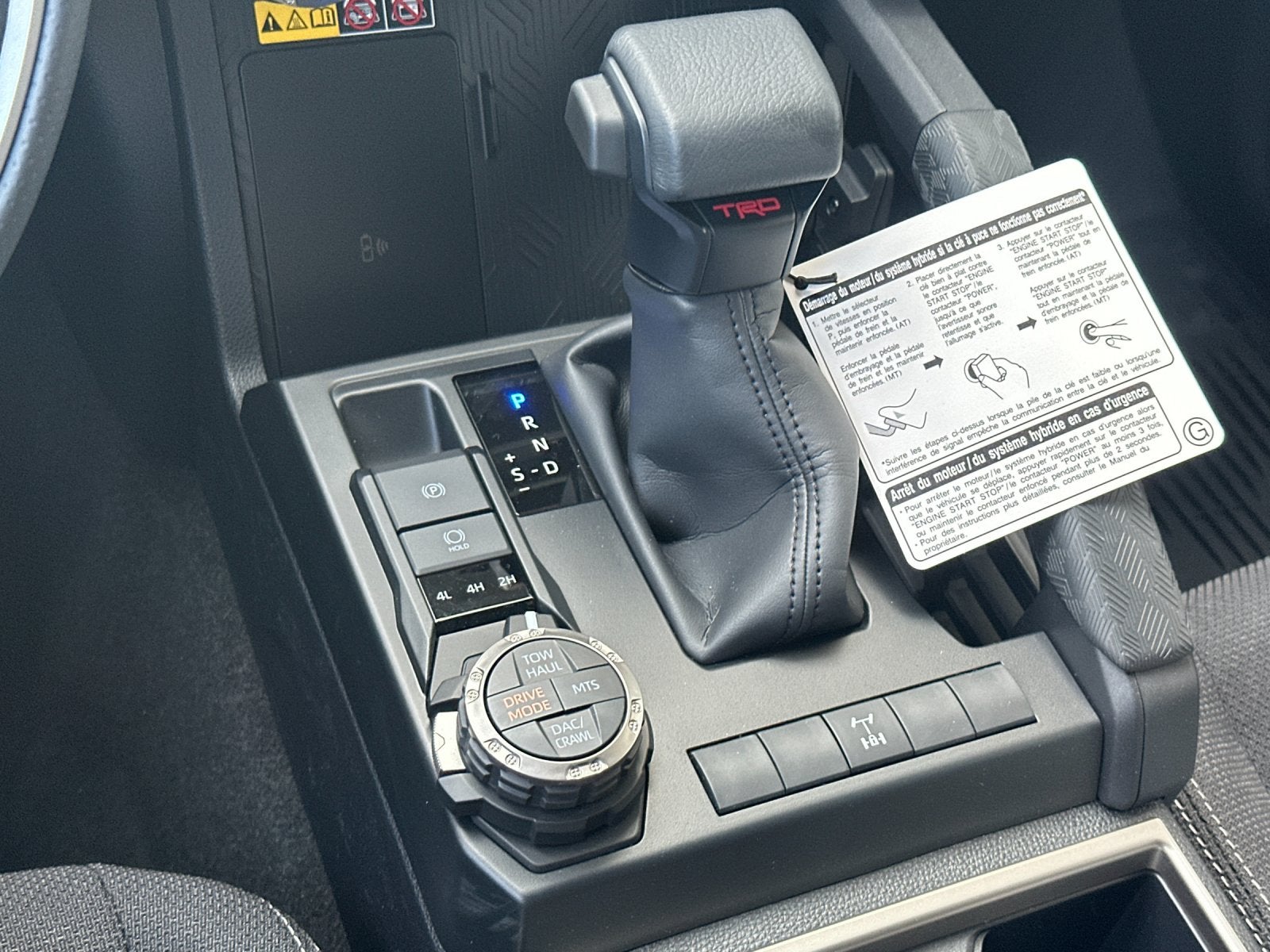 2026 Toyota 4Runner TRD Off-Road