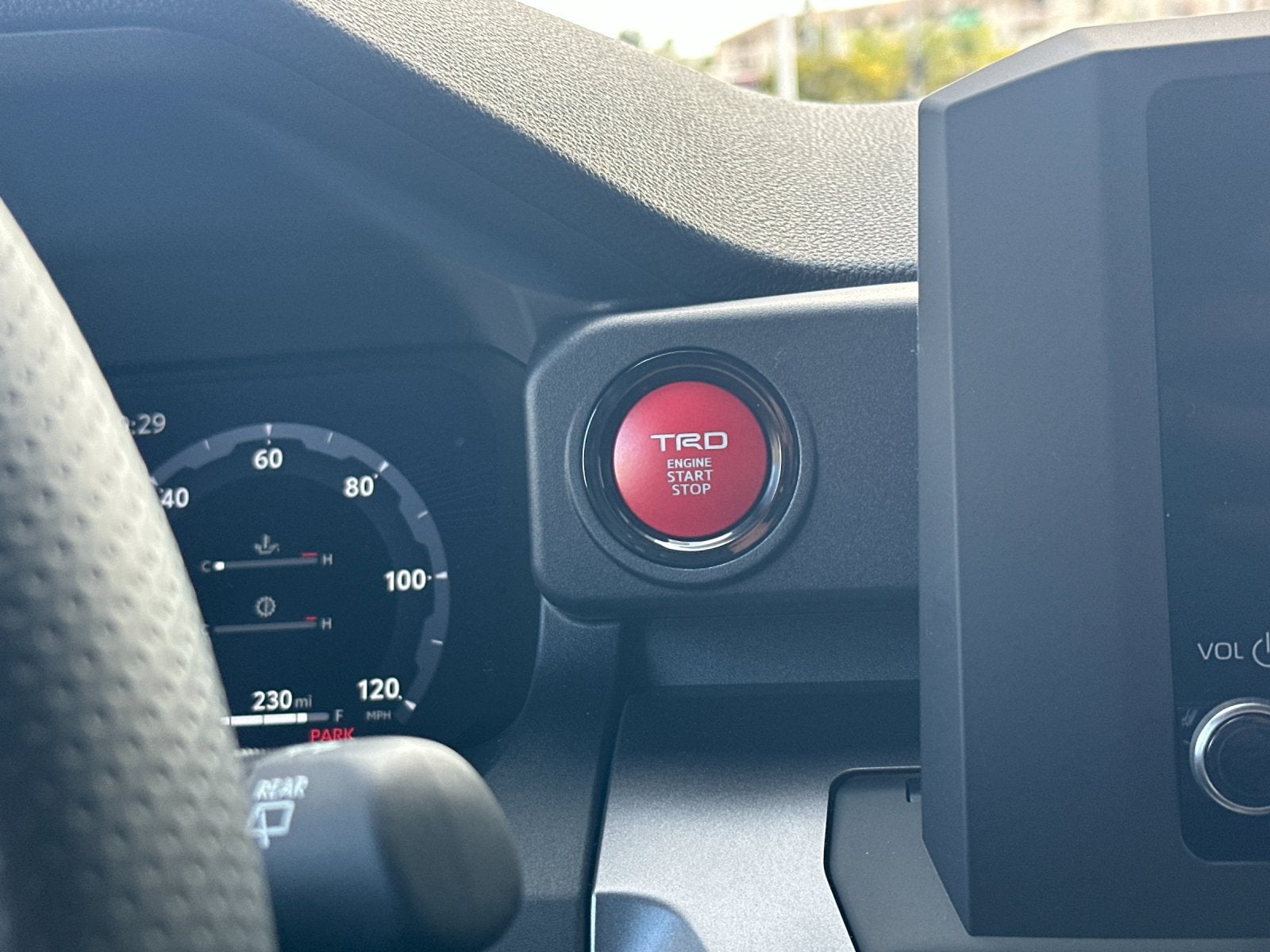 2026 Toyota 4Runner TRD Off-Road