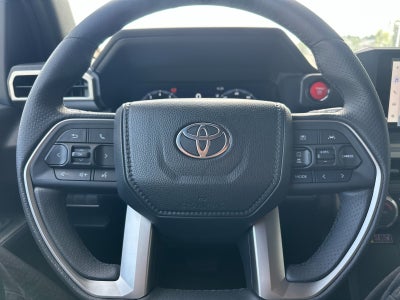 2026 Toyota 4Runner TRD Off-Road