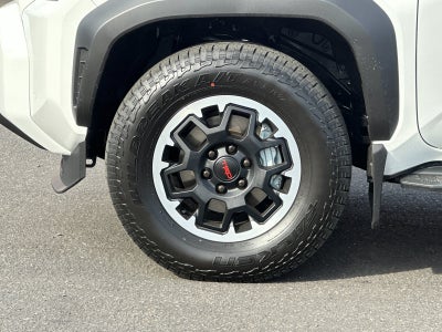 2026 Toyota 4Runner TRD Off-Road