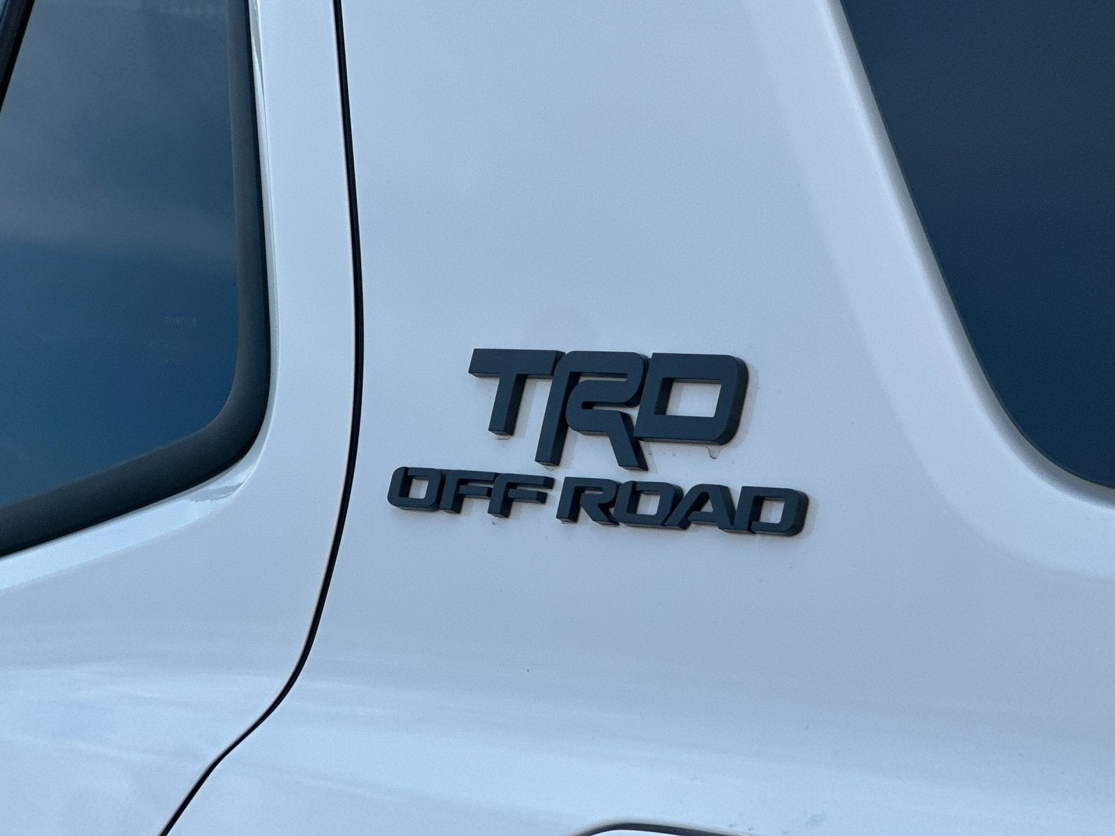 2026 Toyota 4Runner TRD Off-Road