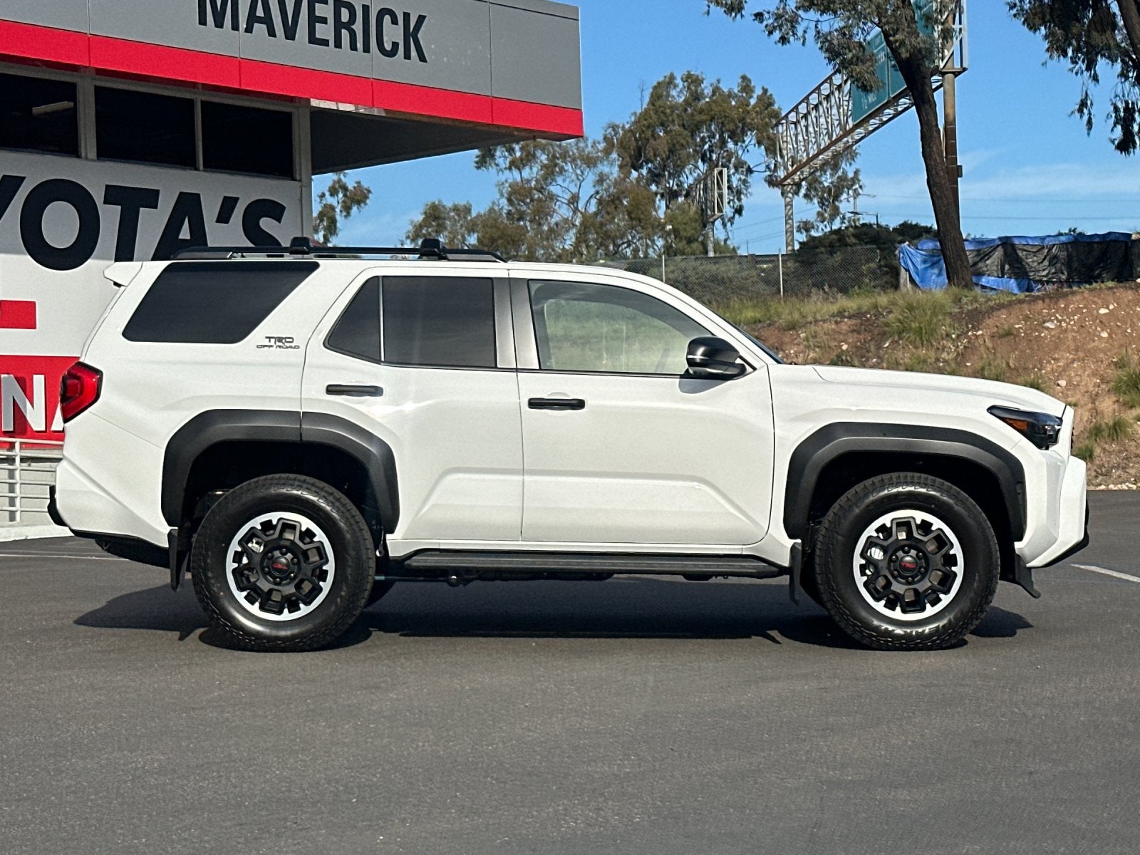 2026 Toyota 4Runner TRD Off-Road