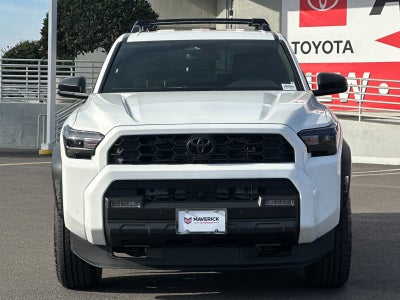 2026 Toyota 4Runner TRD Off-Road