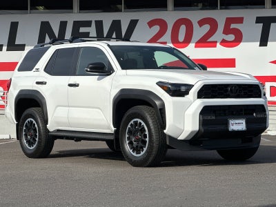 2026 Toyota 4Runner TRD Off-Road