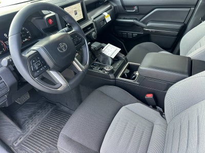 2026 Toyota 4Runner TRD Off-Road