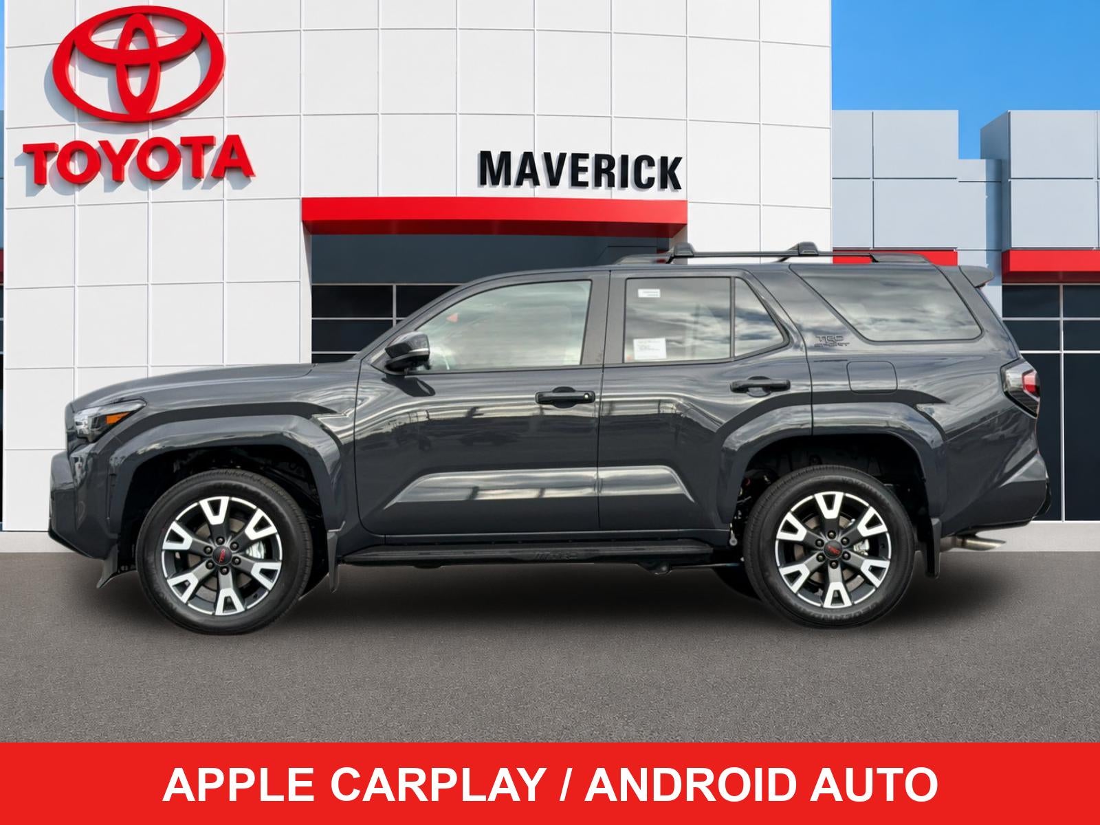 2026 Toyota 4Runner TRD Sport Premium