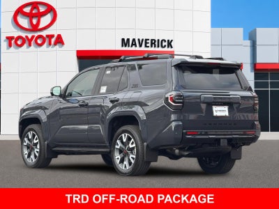 2026 Toyota 4Runner TRD Sport Premium
