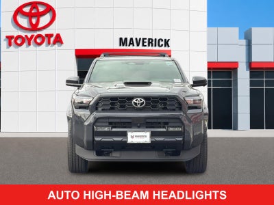 2026 Toyota 4Runner TRD Sport Premium