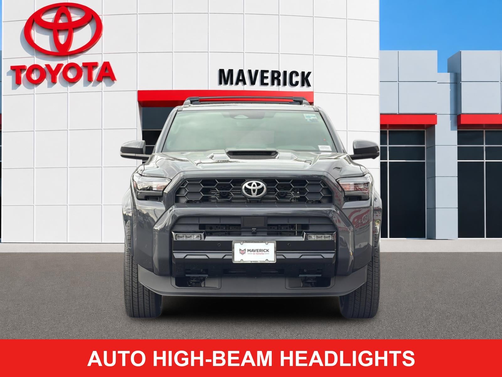 2026 Toyota 4Runner TRD Sport Premium