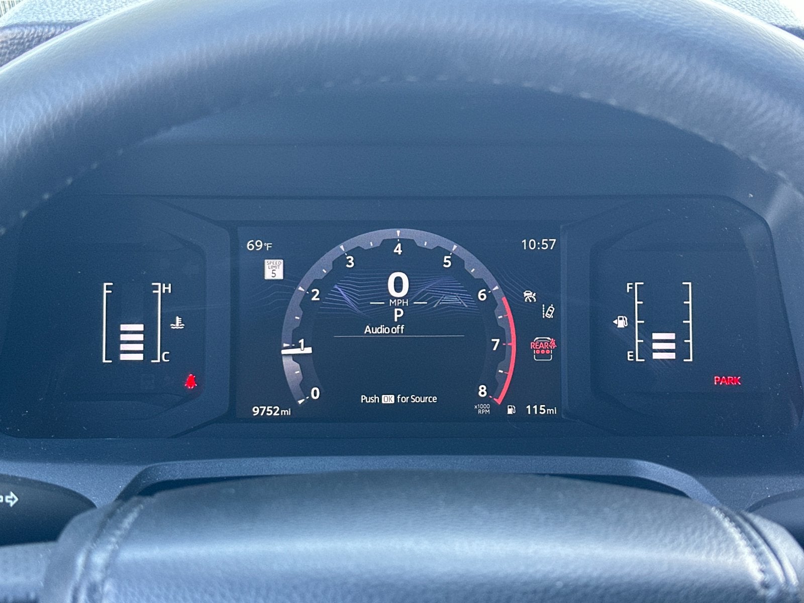 2025 Toyota 4Runner SR5