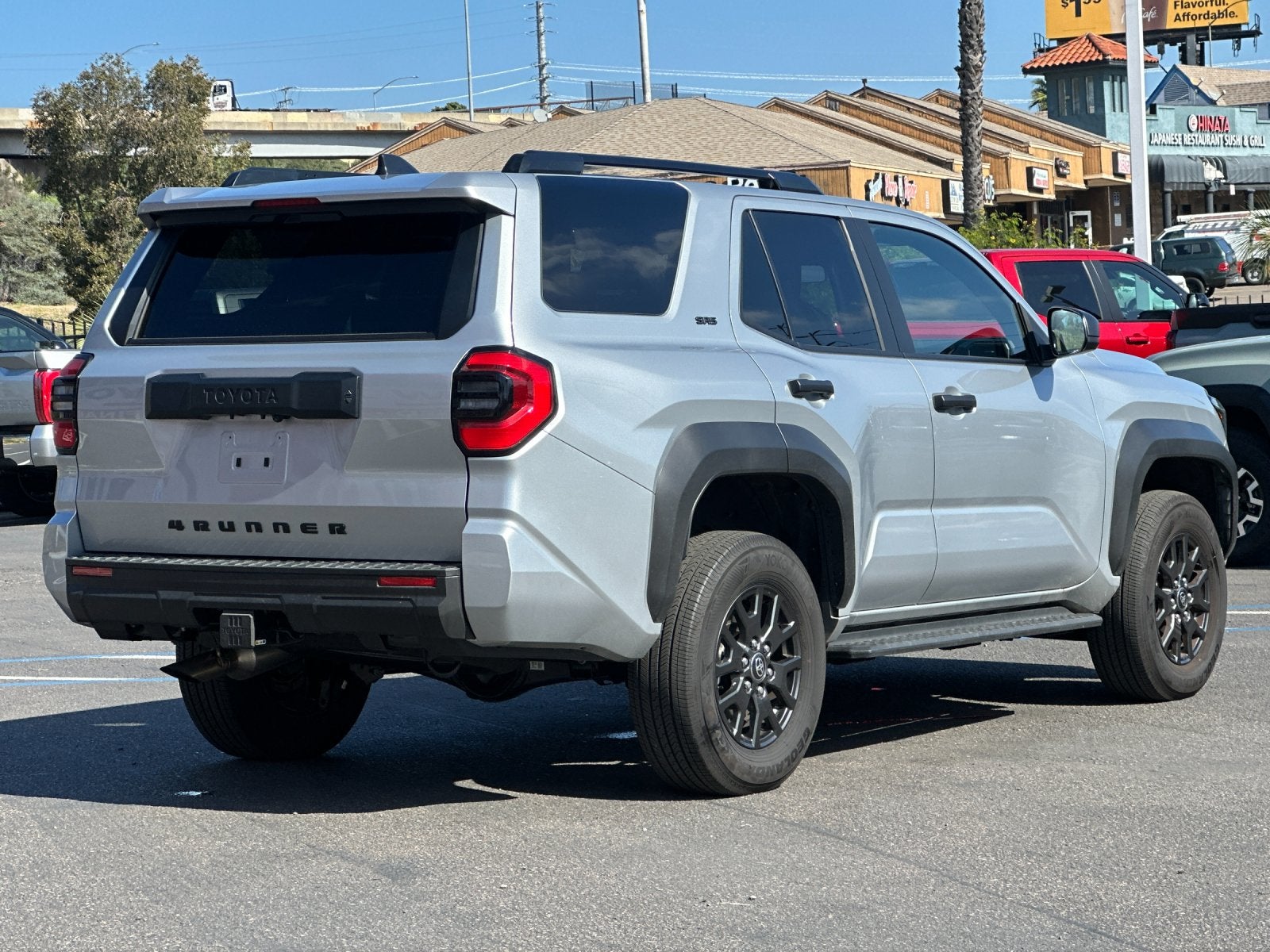 2025 Toyota 4Runner SR5