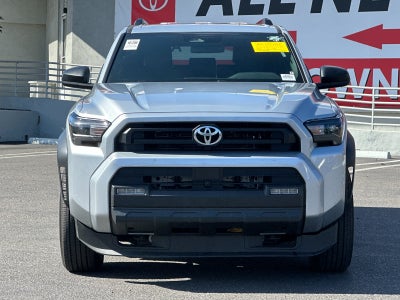 2025 Toyota 4Runner SR5