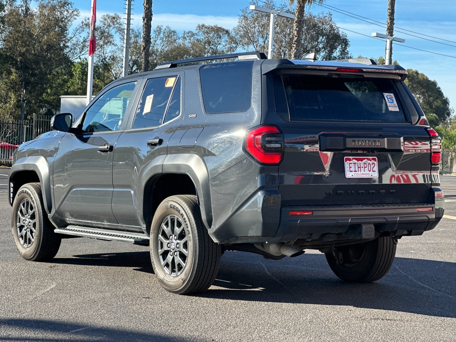 2025 Toyota 4Runner SR5