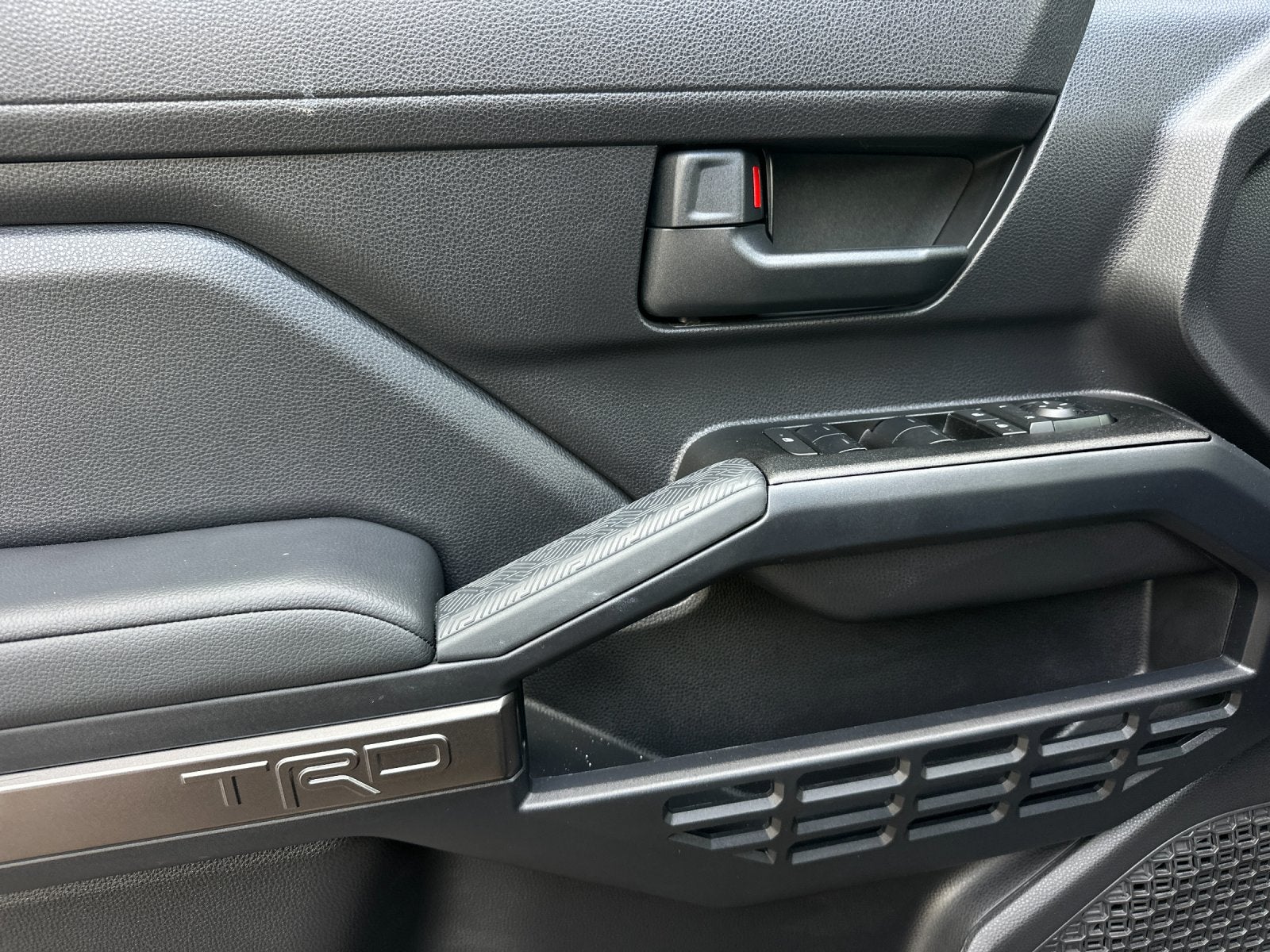 2025 Toyota 4Runner TRD Off-Road