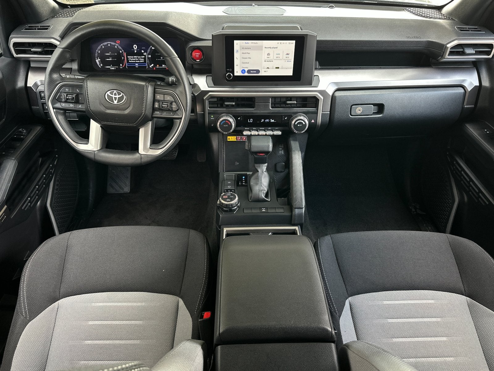 2025 Toyota 4Runner TRD Off-Road