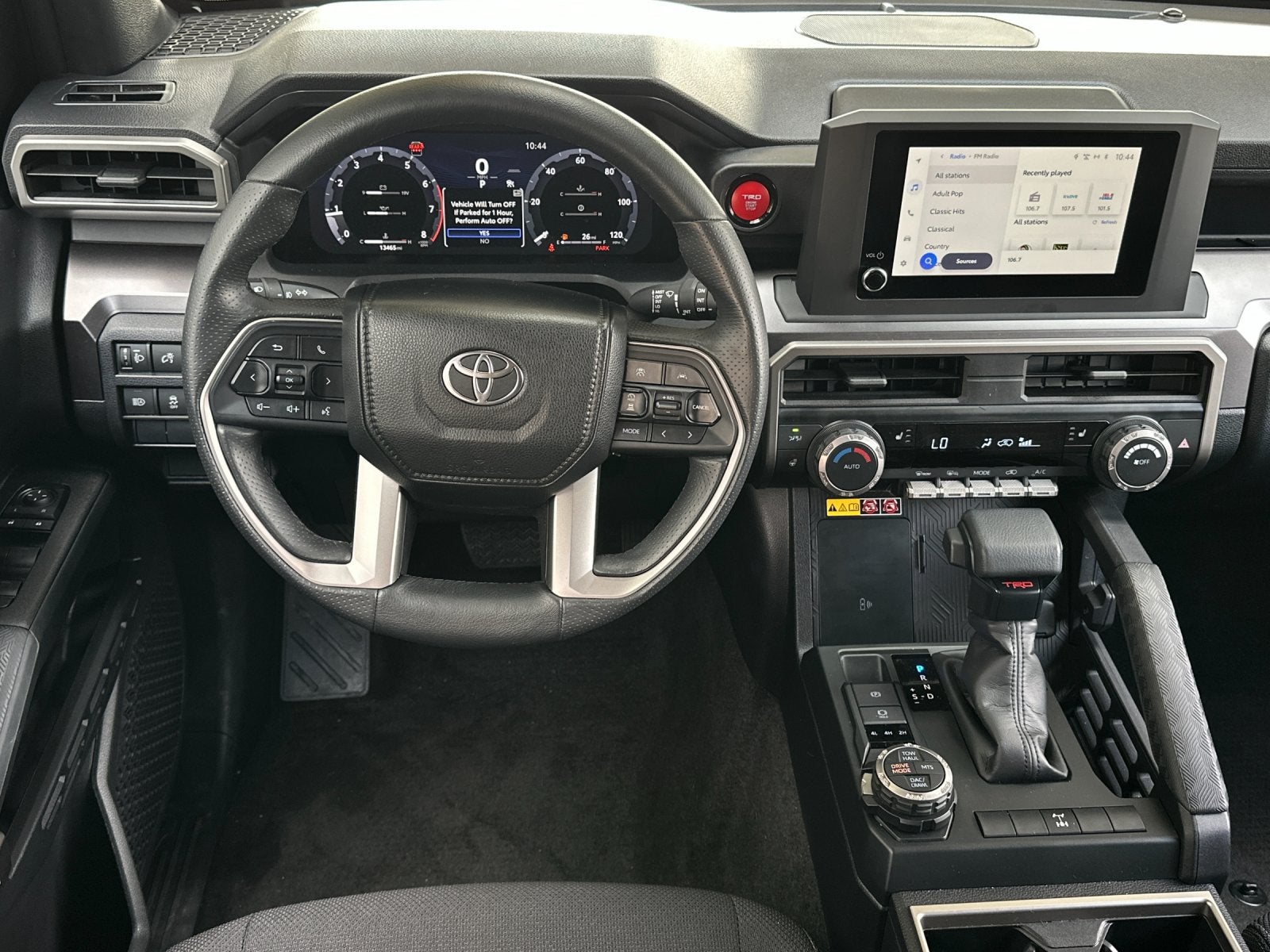 2025 Toyota 4Runner TRD Off-Road