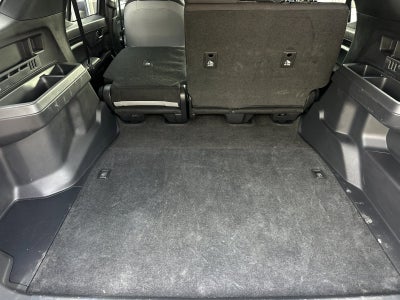 2025 Toyota 4Runner TRD Off-Road