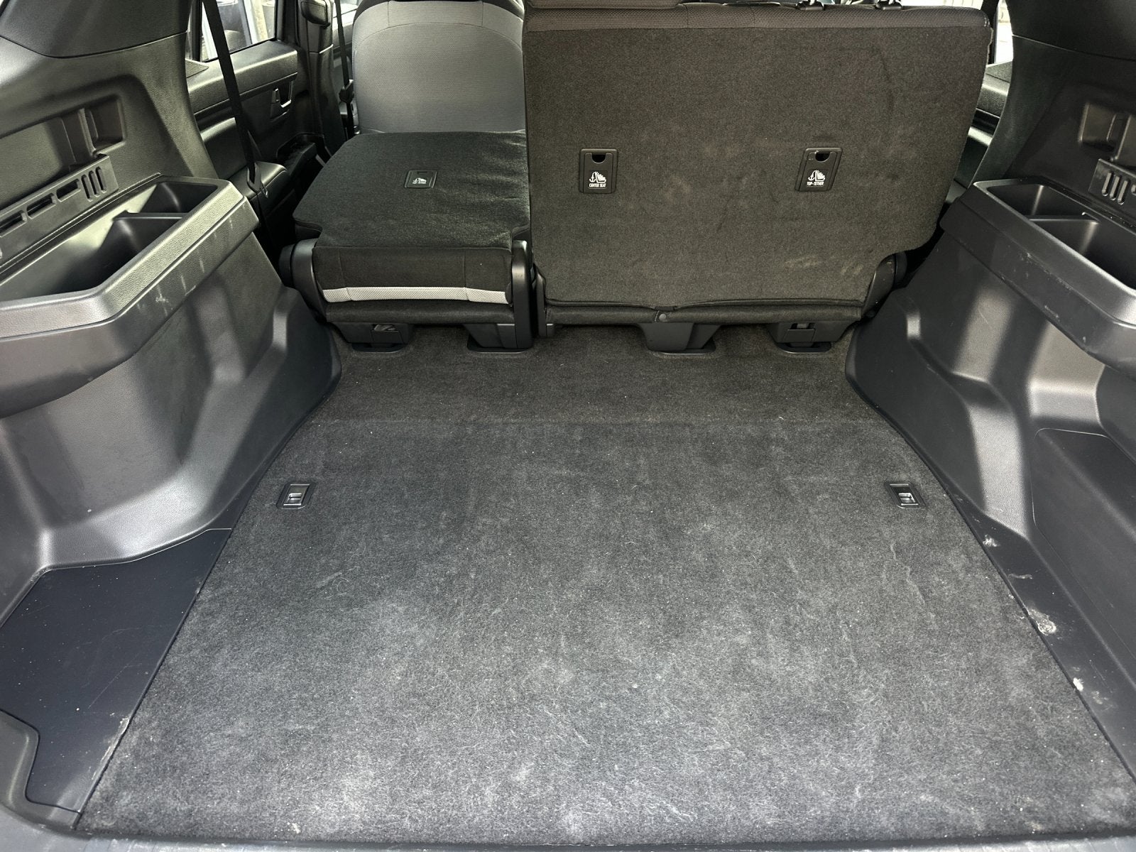 2025 Toyota 4Runner TRD Off-Road