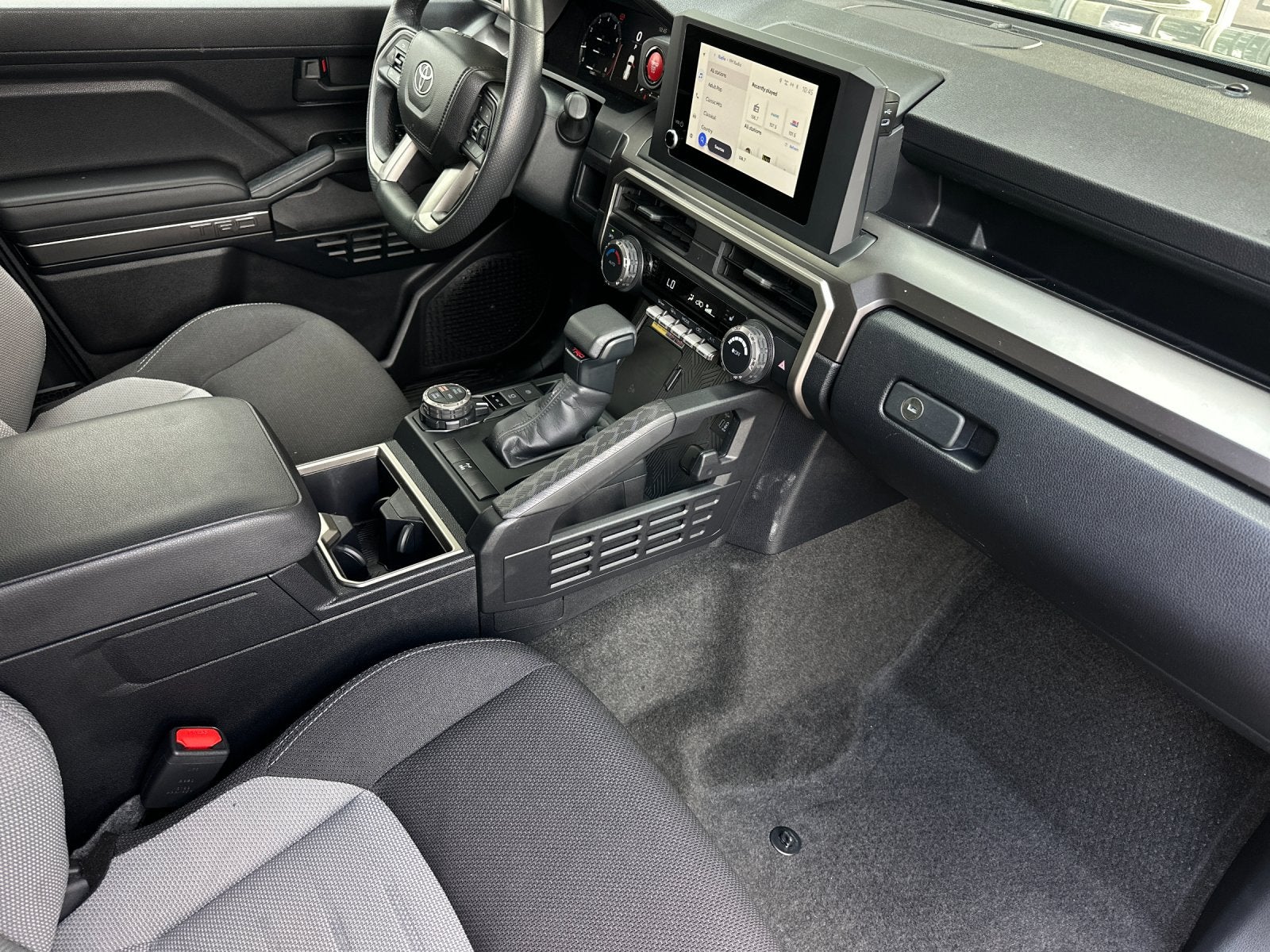 2025 Toyota 4Runner TRD Off-Road