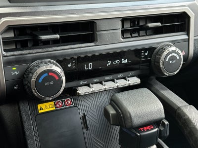 2025 Toyota 4Runner TRD Off-Road