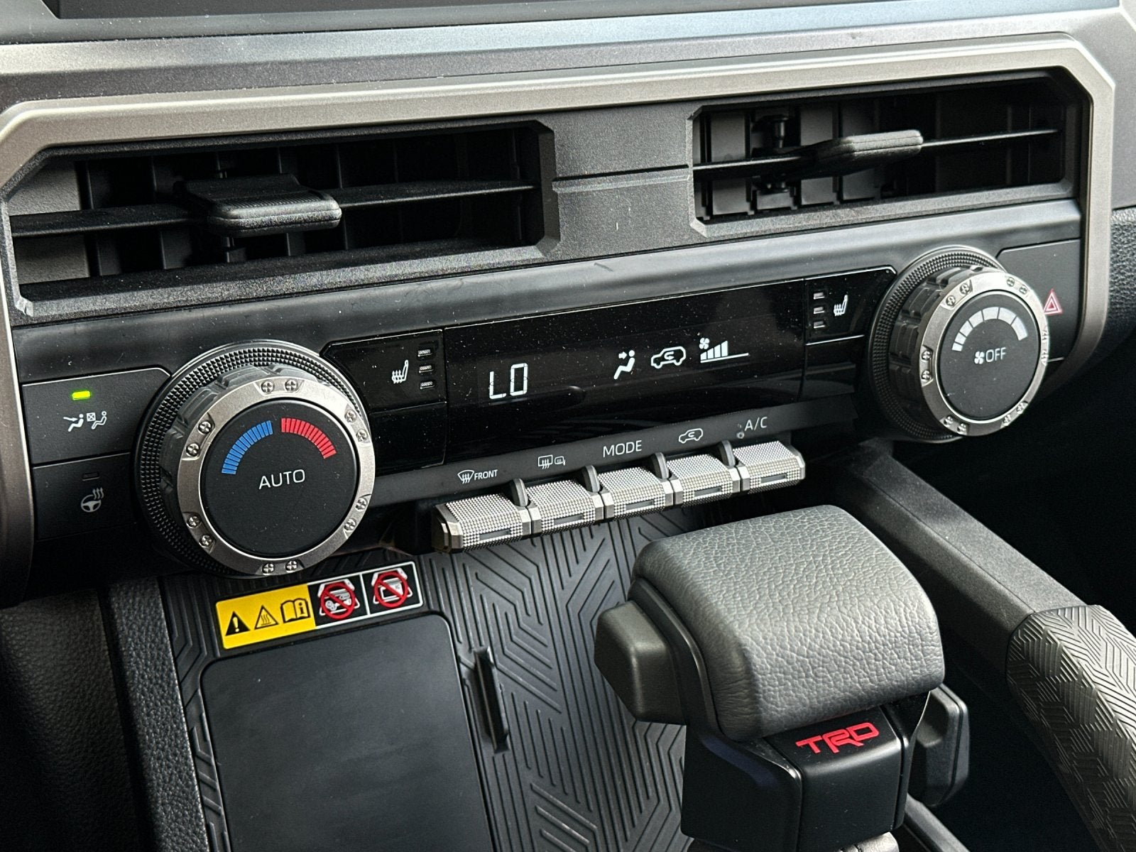 2025 Toyota 4Runner TRD Off-Road