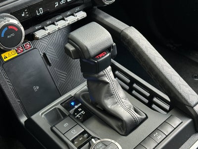 2025 Toyota 4Runner TRD Off-Road