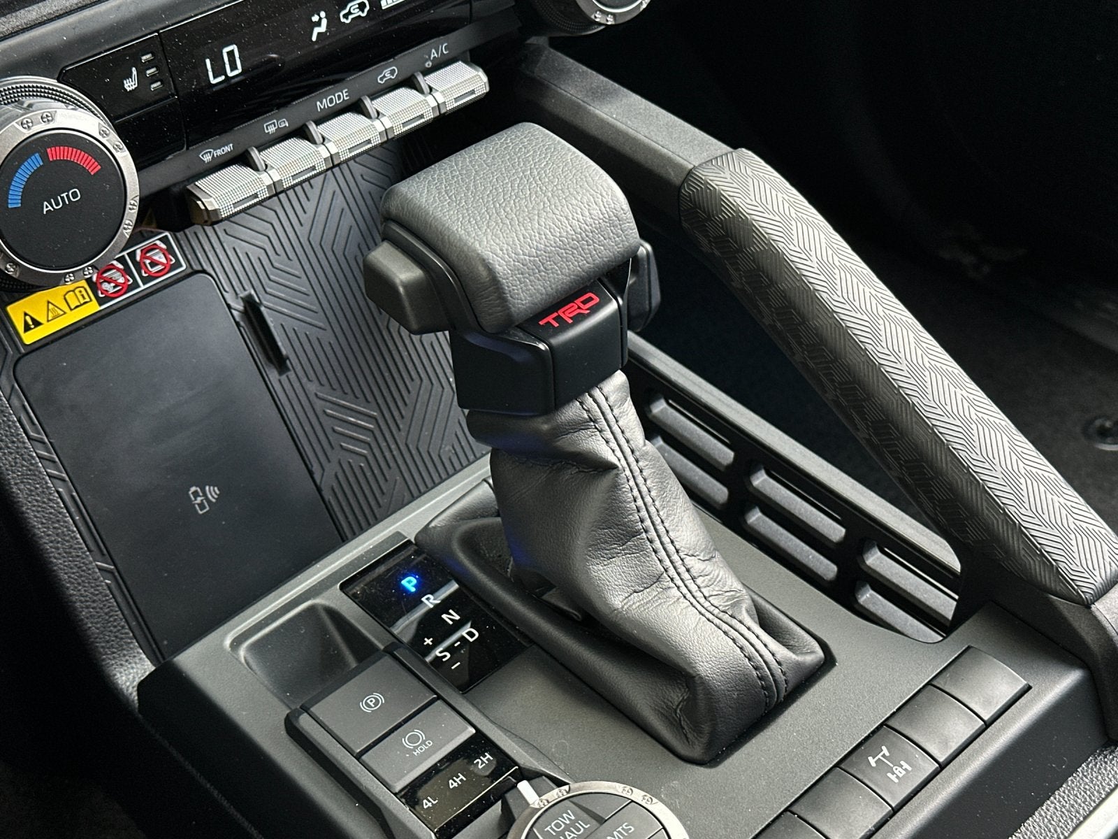 2025 Toyota 4Runner TRD Off-Road