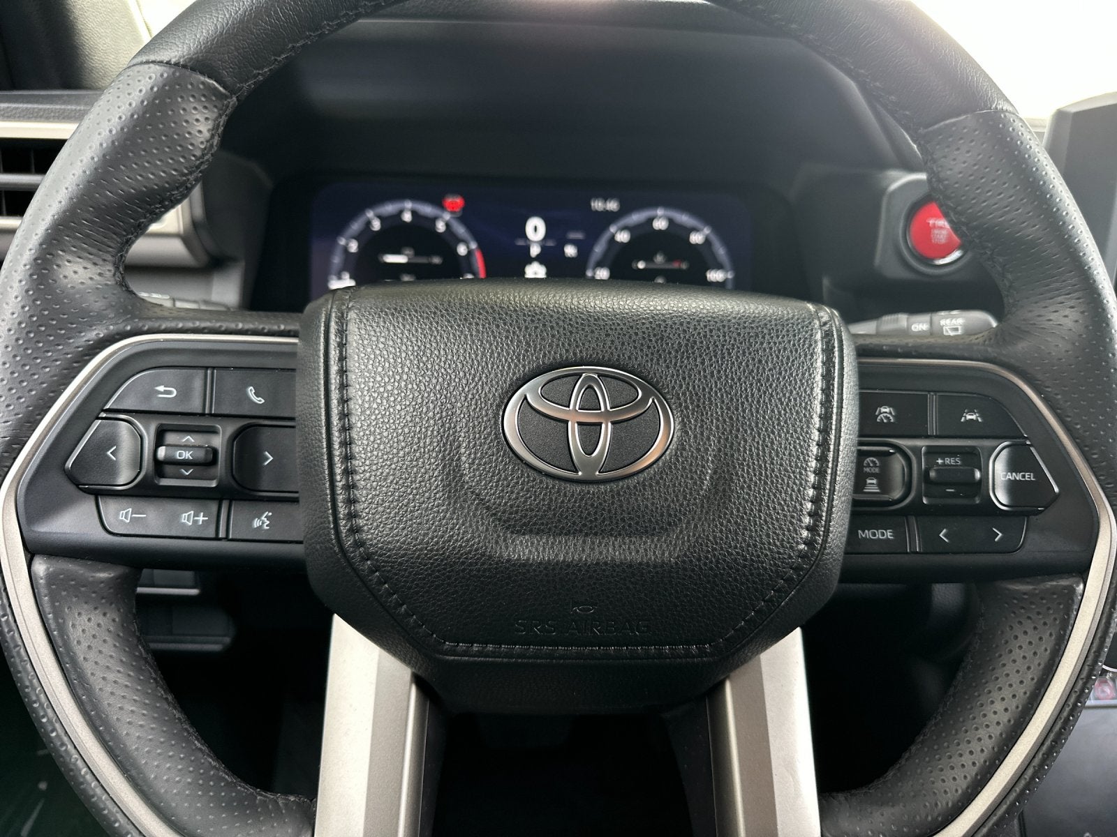 2025 Toyota 4Runner TRD Off-Road