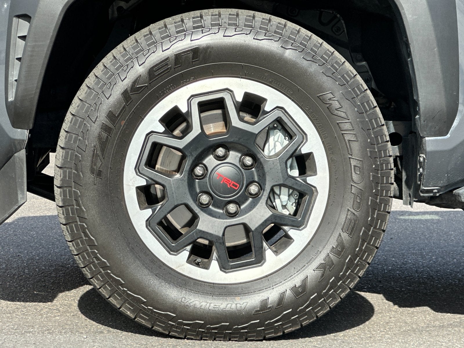 2025 Toyota 4Runner TRD Off-Road