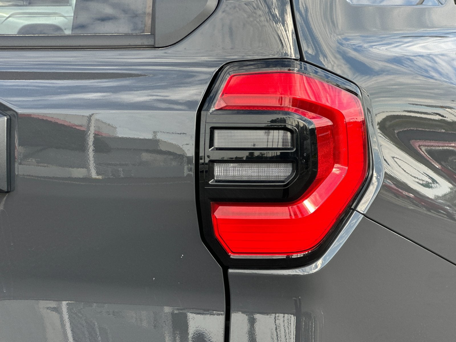 2025 Toyota 4Runner TRD Off-Road