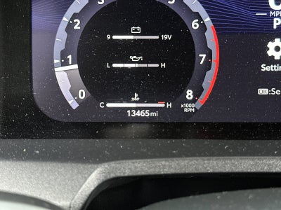 2025 Toyota 4Runner TRD Off-Road