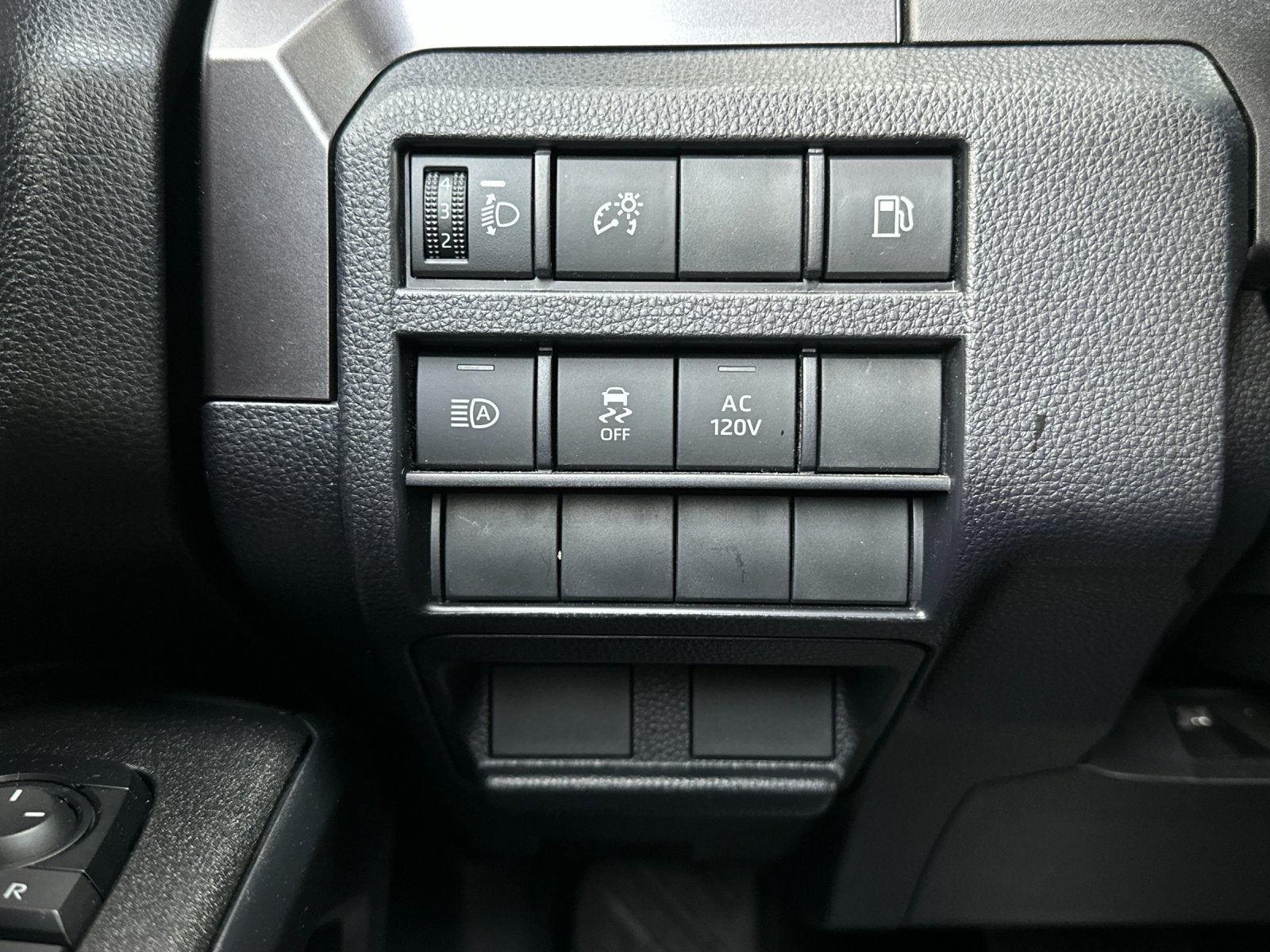 2025 Toyota 4Runner TRD Off-Road