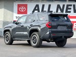 2025 Toyota 4Runner TRD Off-Road