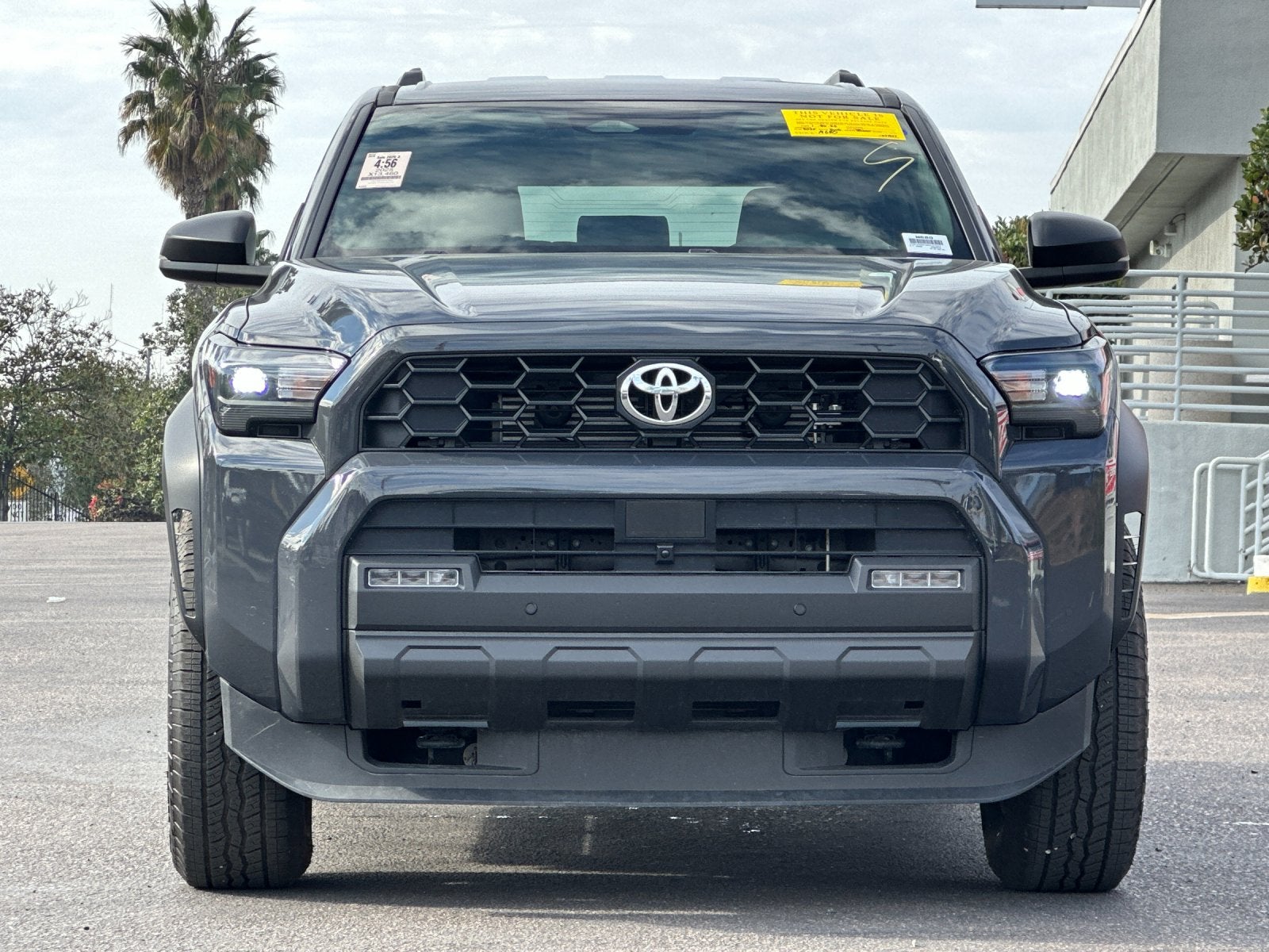 2025 Toyota 4Runner TRD Off-Road