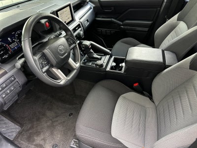 2025 Toyota 4Runner TRD Off-Road