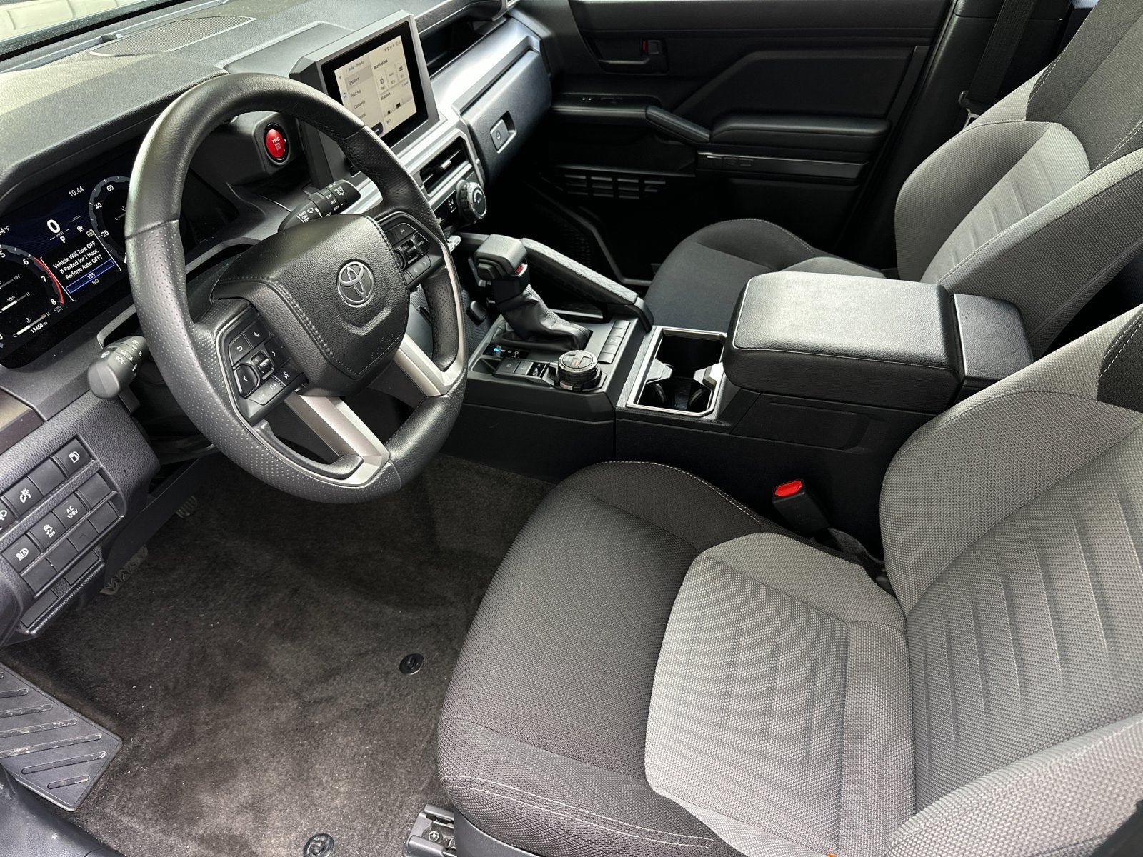 2025 Toyota 4Runner TRD Off-Road