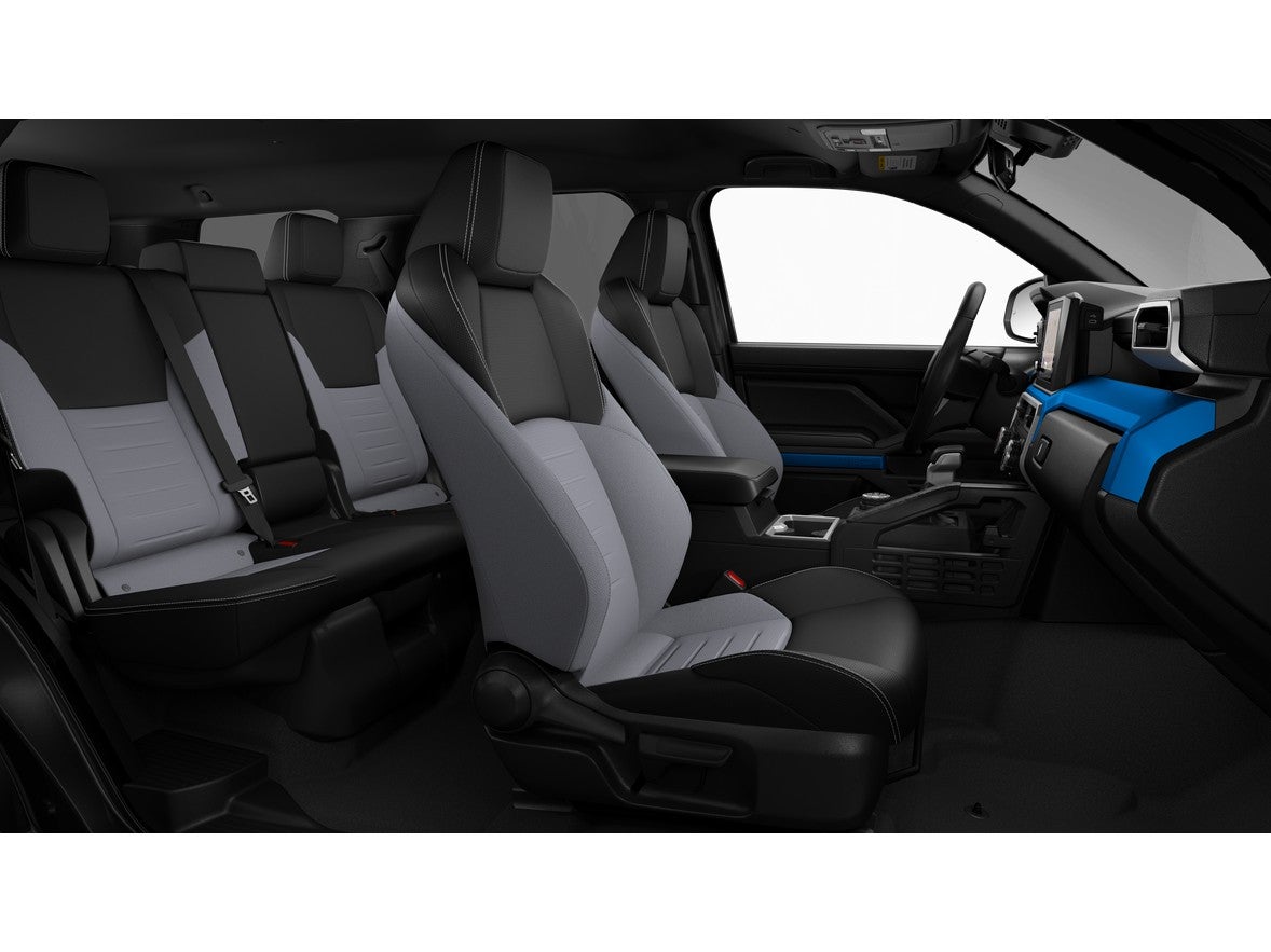 2026 Toyota 4Runner TRD Off-Road