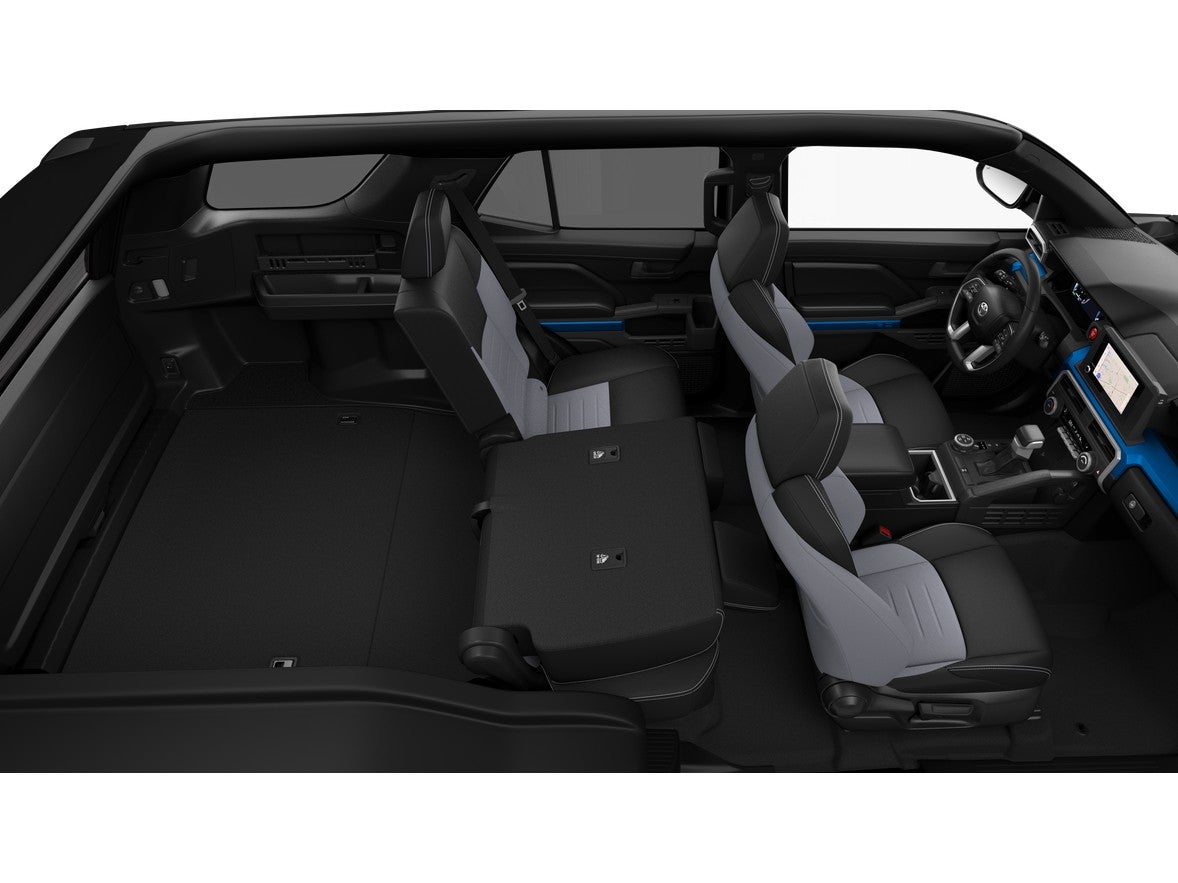 2026 Toyota 4Runner TRD Off-Road