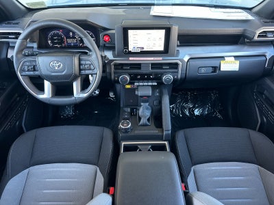 2026 Toyota 4Runner TRD Sport