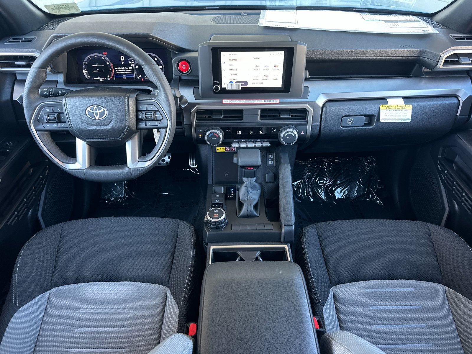 2026 Toyota 4Runner TRD Sport