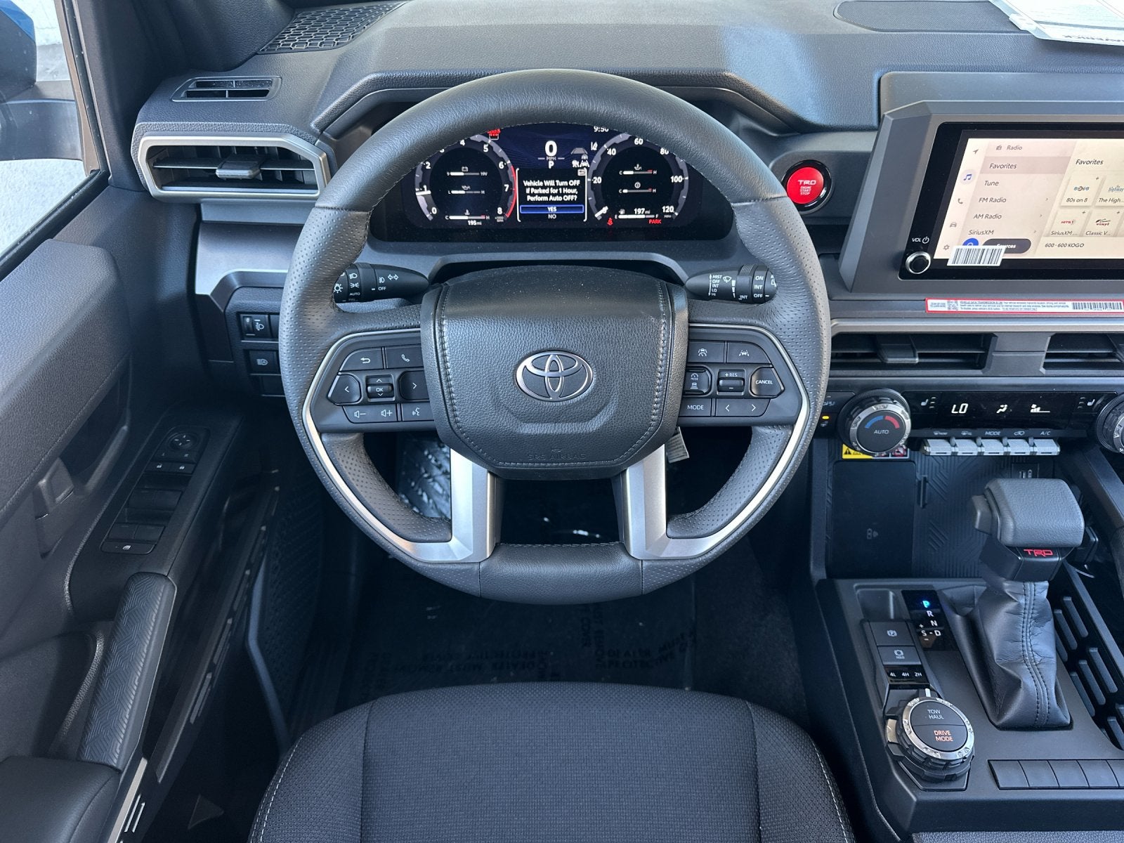 2026 Toyota 4Runner TRD Sport