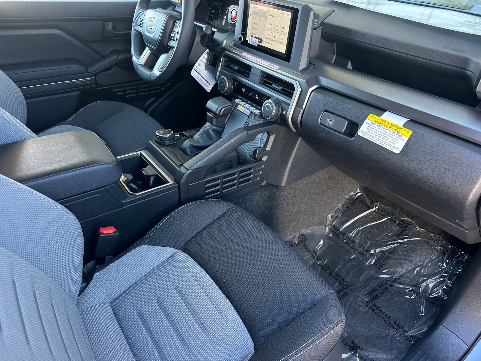 2026 Toyota 4Runner TRD Sport