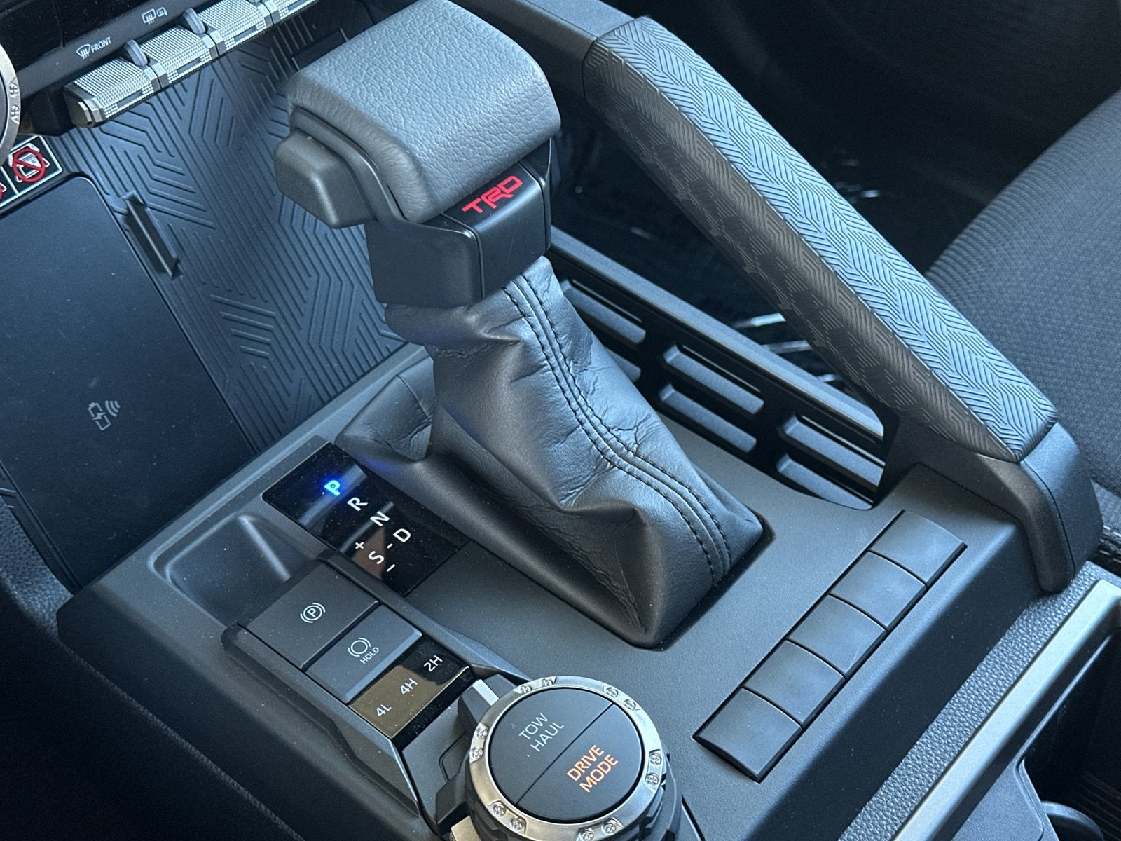 2026 Toyota 4Runner TRD Sport