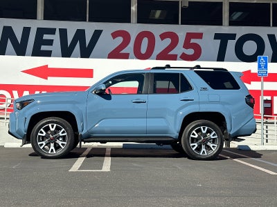 2026 Toyota 4Runner TRD Sport