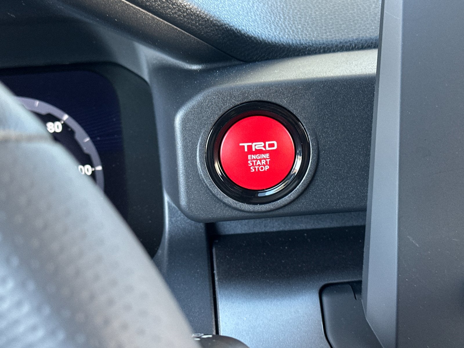 2026 Toyota 4Runner TRD Sport