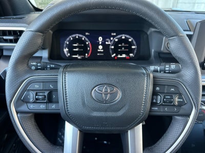 2026 Toyota 4Runner TRD Sport